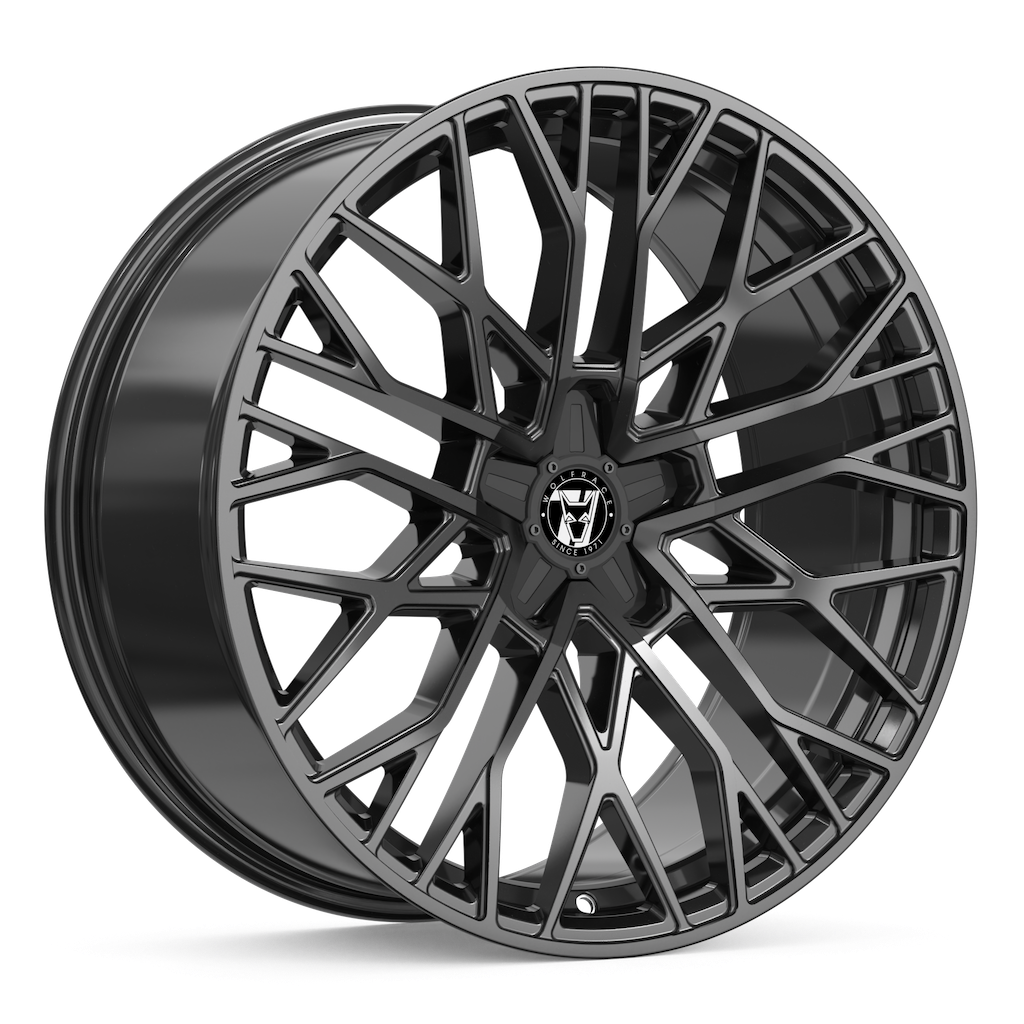 Wolfrace 71 Alloy Wheels