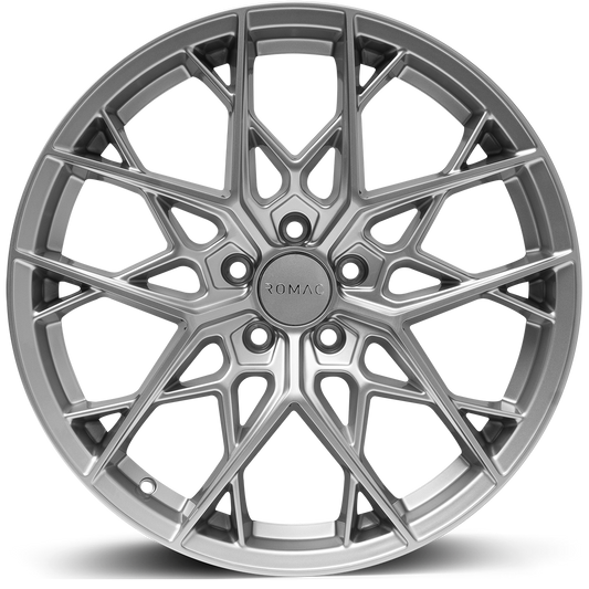 ROMAC Alloy Wheels