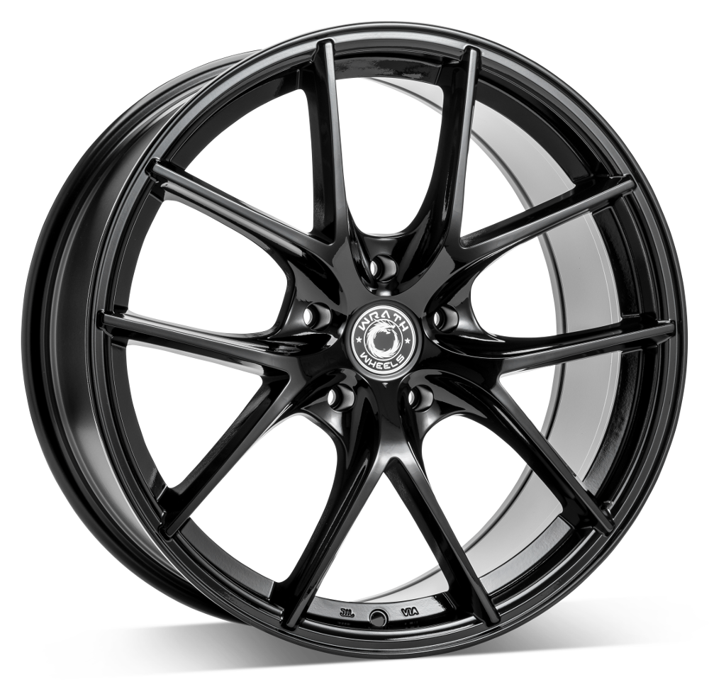 WRATH Alloy Wheels