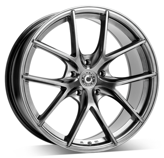 WRATH Alloy Wheels