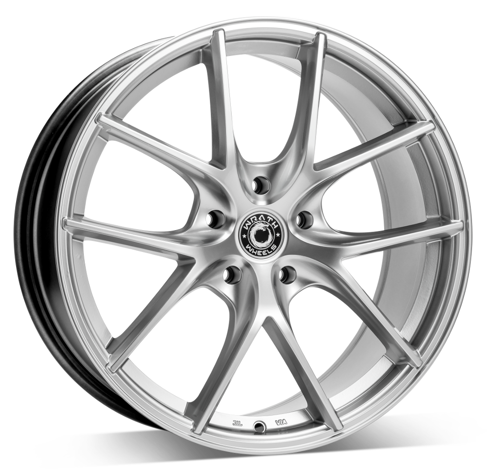 WRATH Alloy Wheels