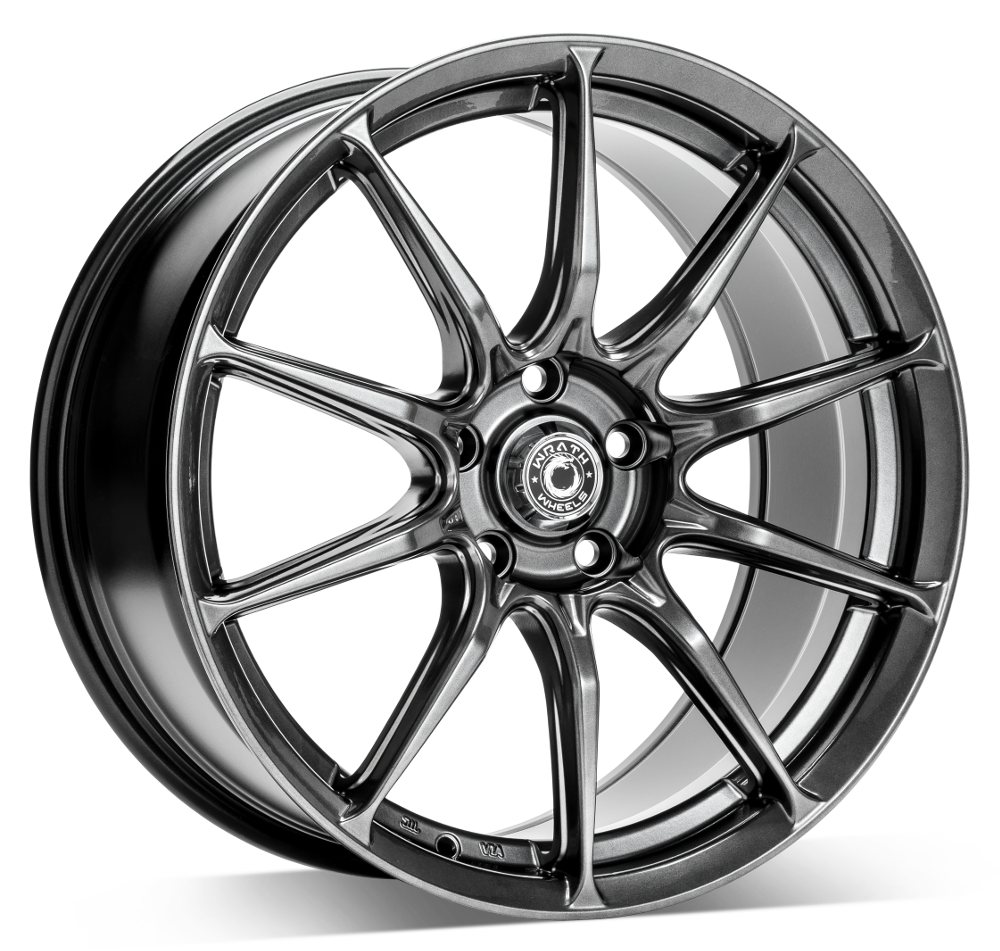 WRATH Alloy Wheels