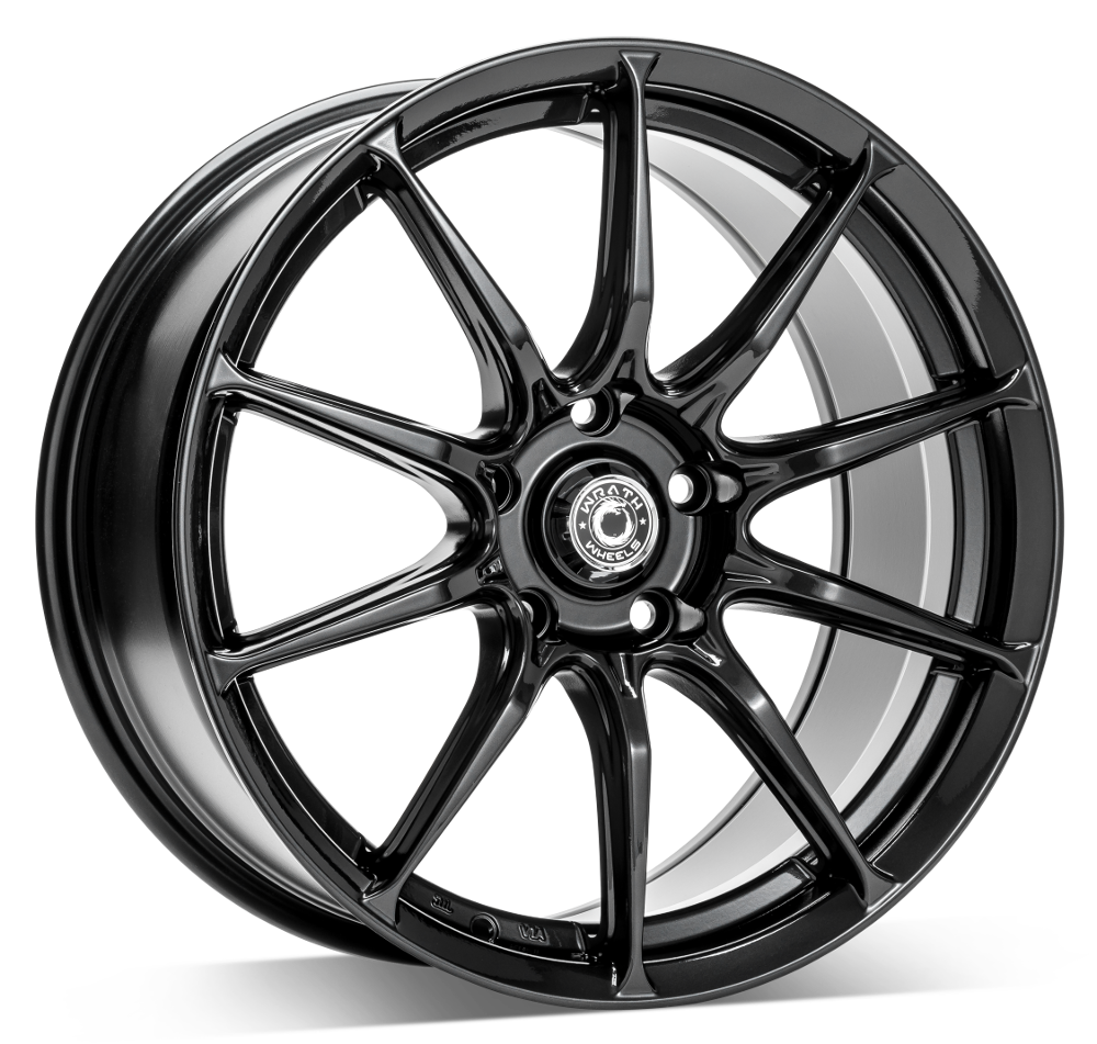 WRATH Alloy Wheels