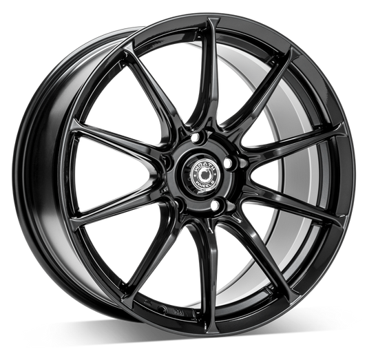 WRATH Alloy Wheels