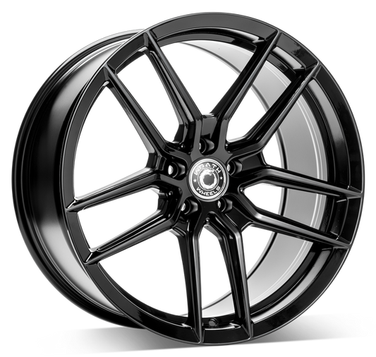 WRATH Alloy Wheels