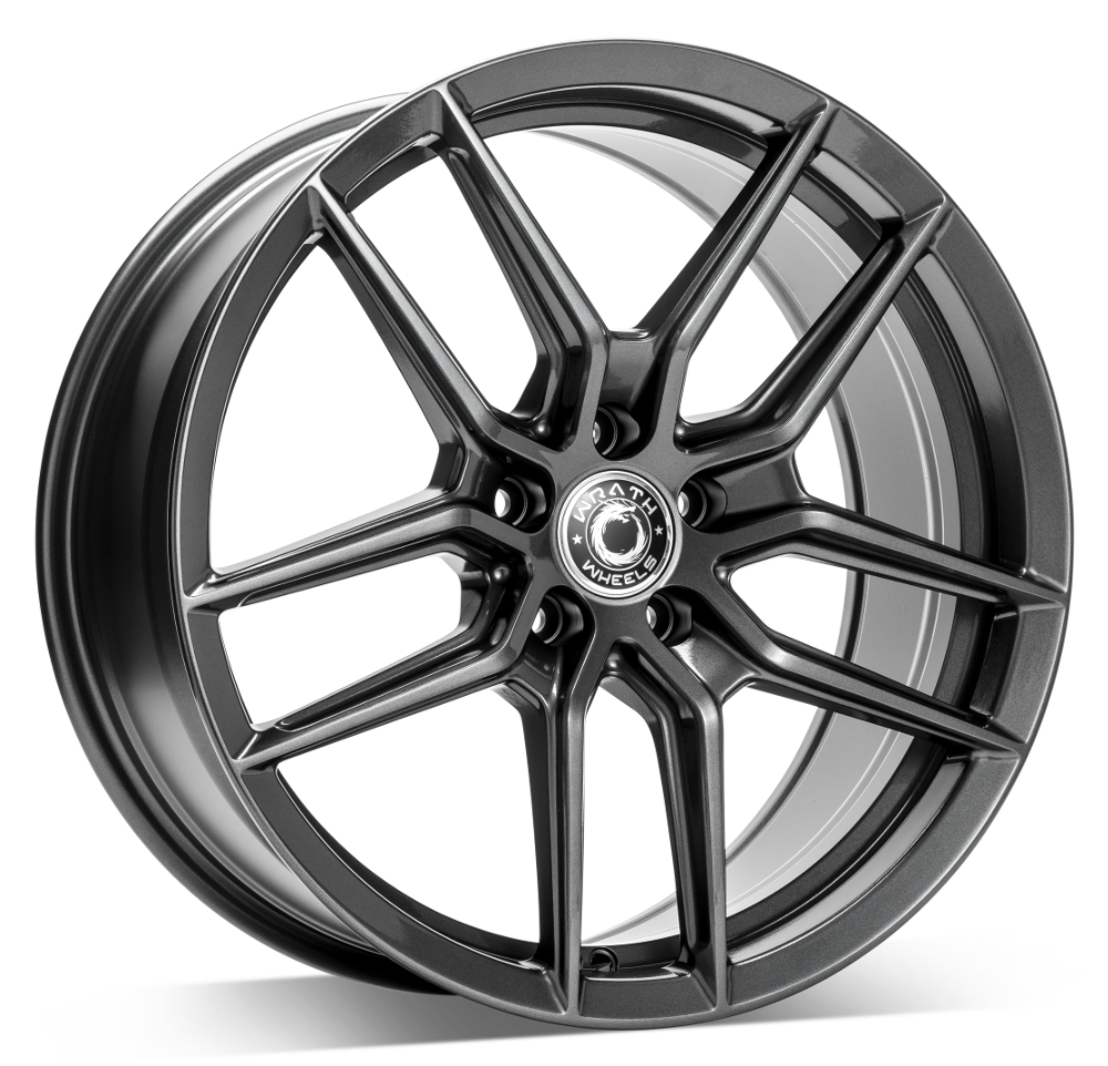 WRATH Alloy Wheels