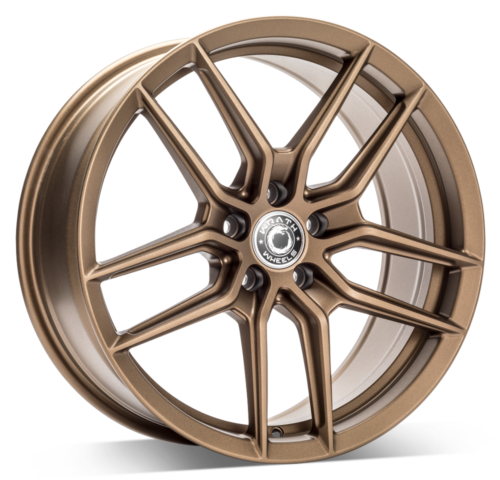 WRATH Alloy Wheels