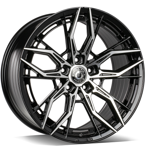 WRATH Alloy Wheels