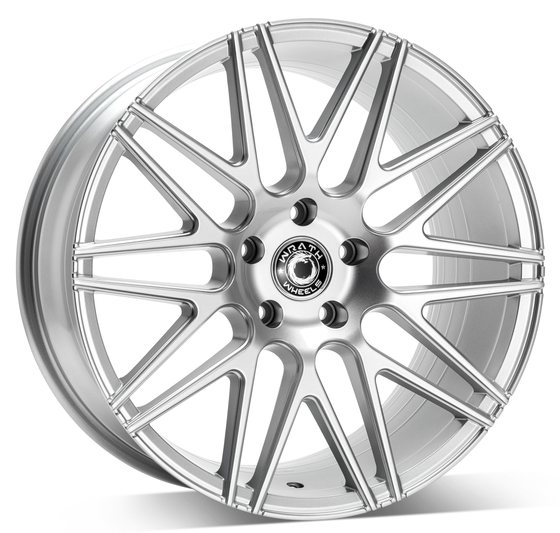 WRATH Alloy Wheels