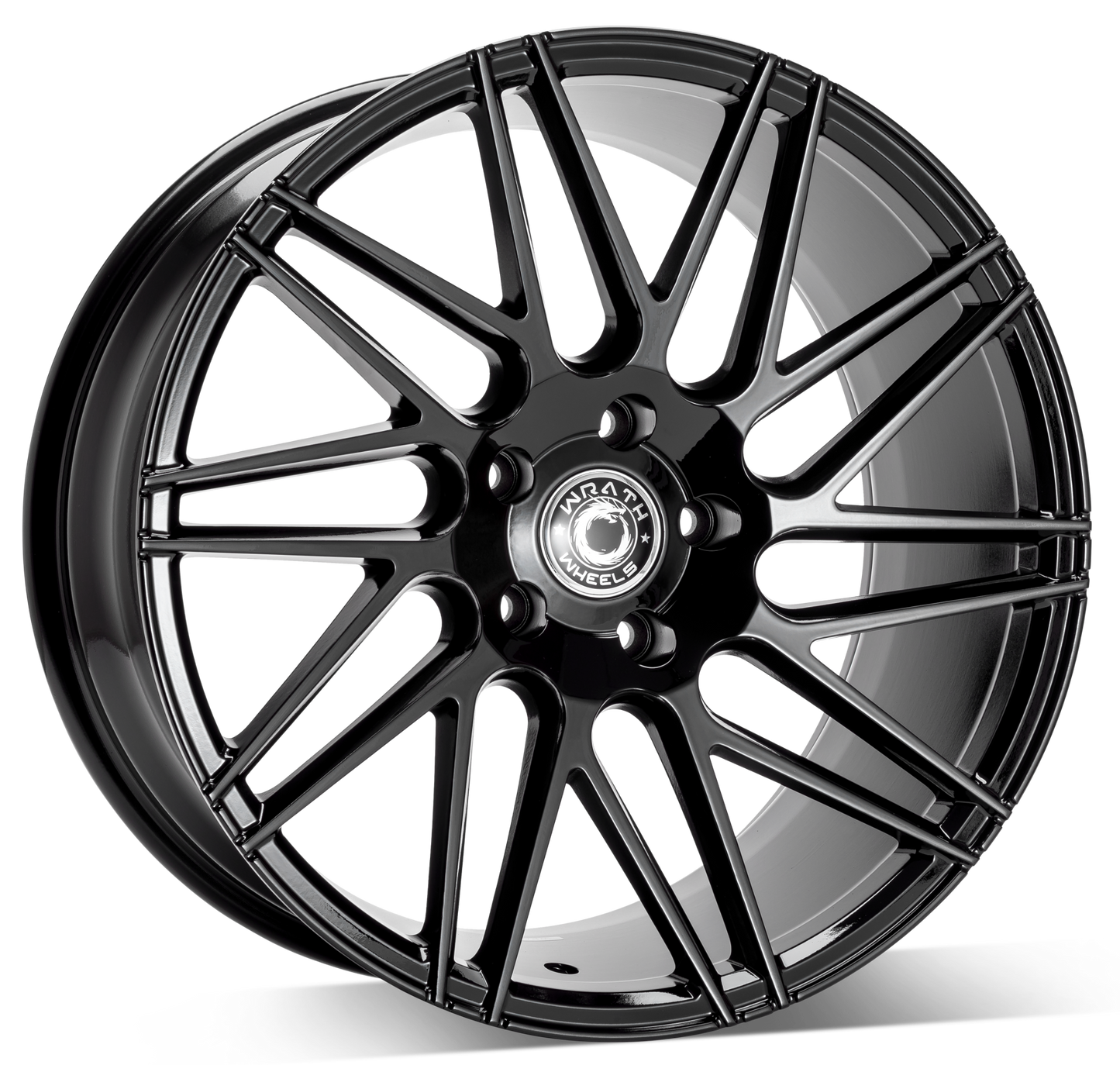WRATH Alloy Wheels