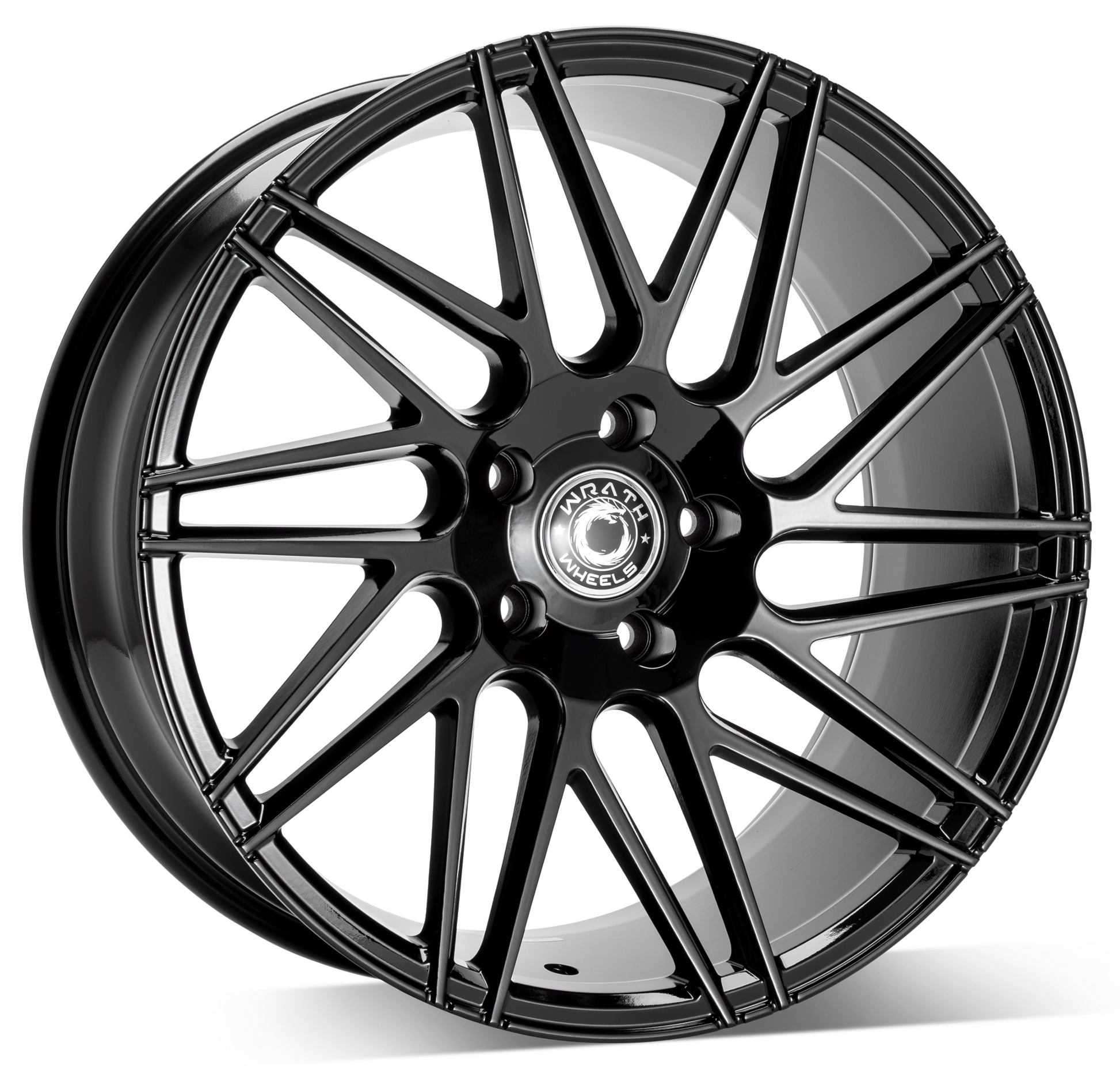 WRATH Alloy Wheels