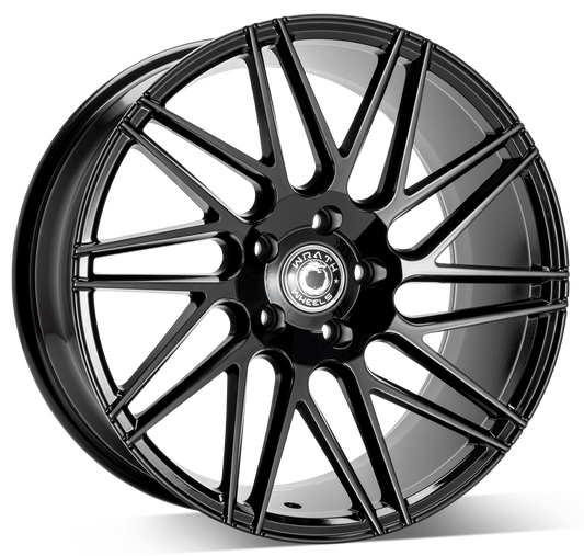 WRATH Alloy Wheels