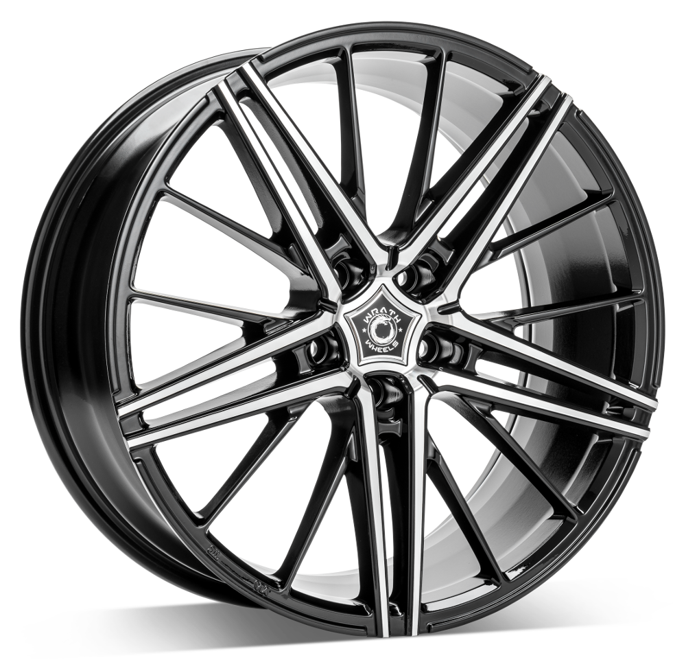 WRATH Alloy Wheels