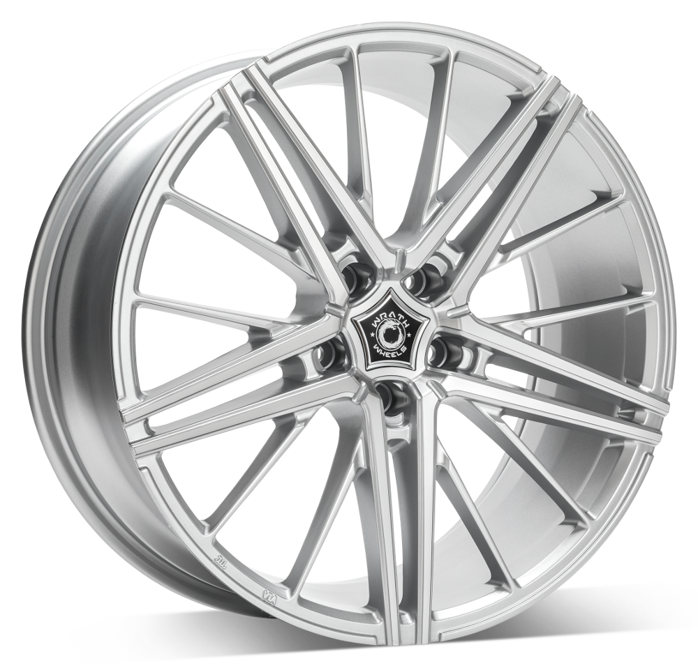 WRATH Alloy Wheels
