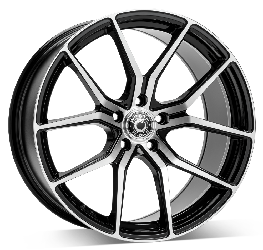 WRATH Alloy Wheels