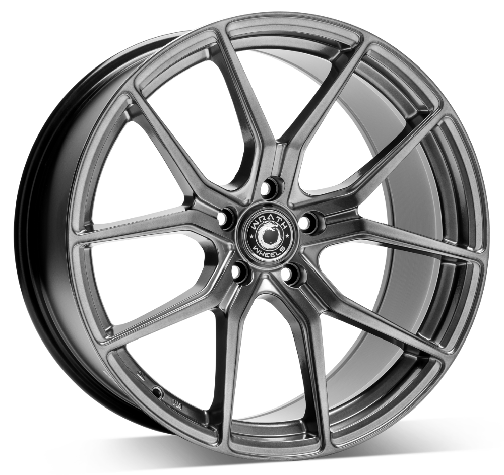 WRATH Alloy Wheels