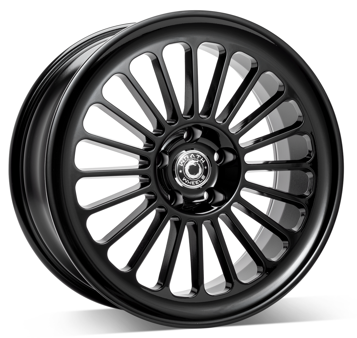 WRATH Alloy Wheels
