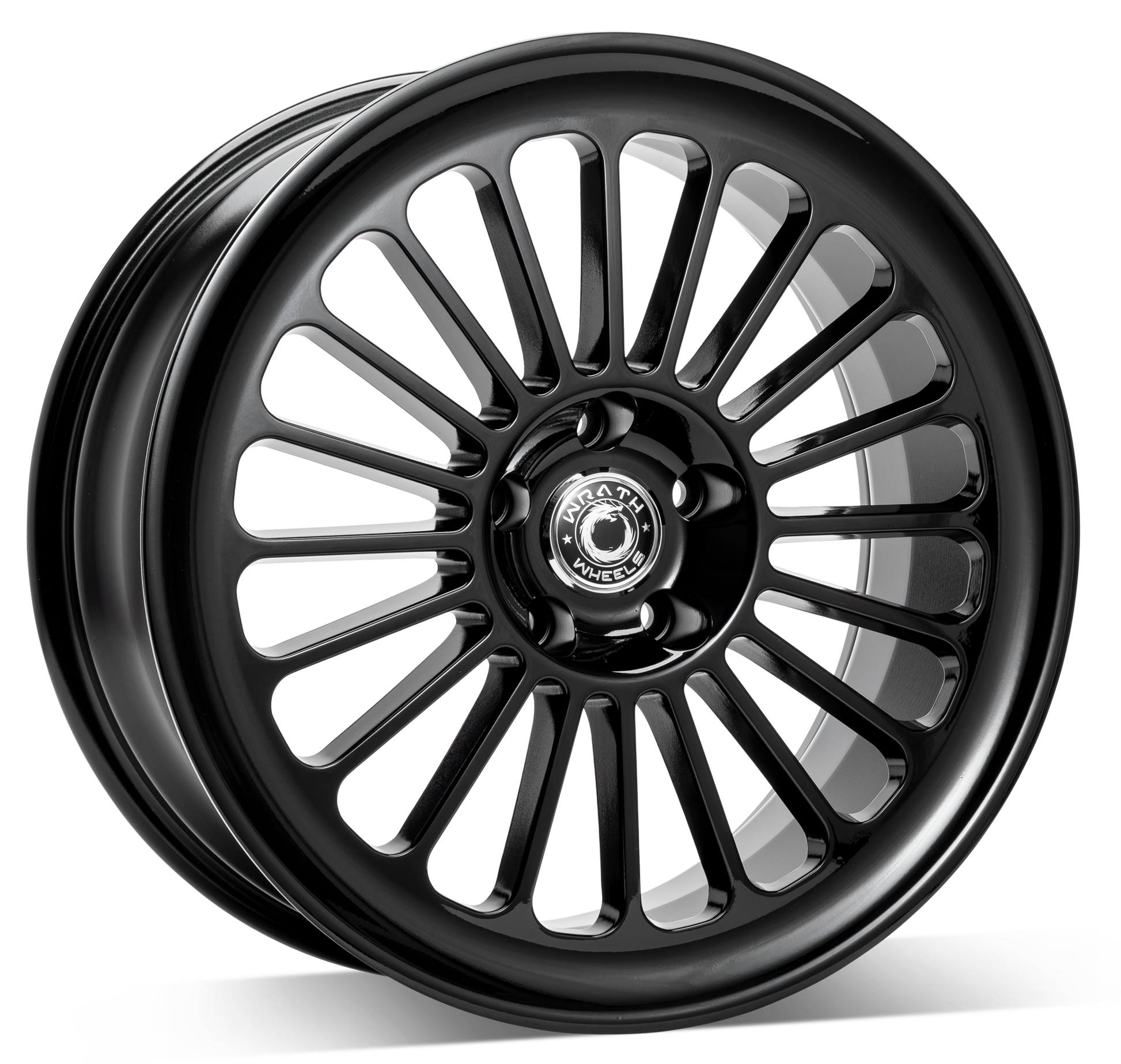 WRATH Alloy Wheels