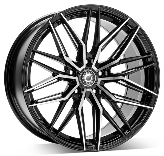 WRATH Alloy Wheels