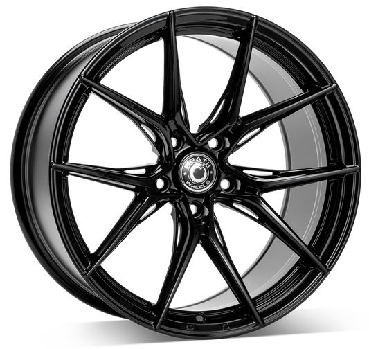WRATH Alloy Wheels
