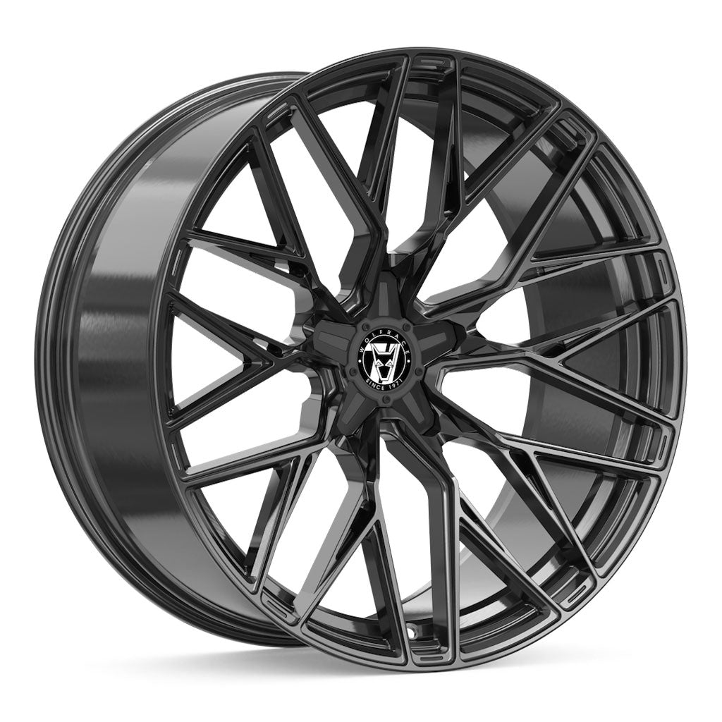 Wolfrace 71 Alloy Wheels