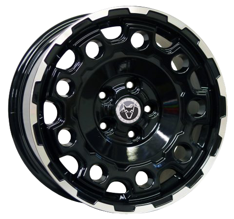 Wolfrace Explorer Alloy Wheels
