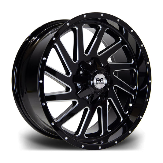 RIVIERA XTREME Alloy Wheels
