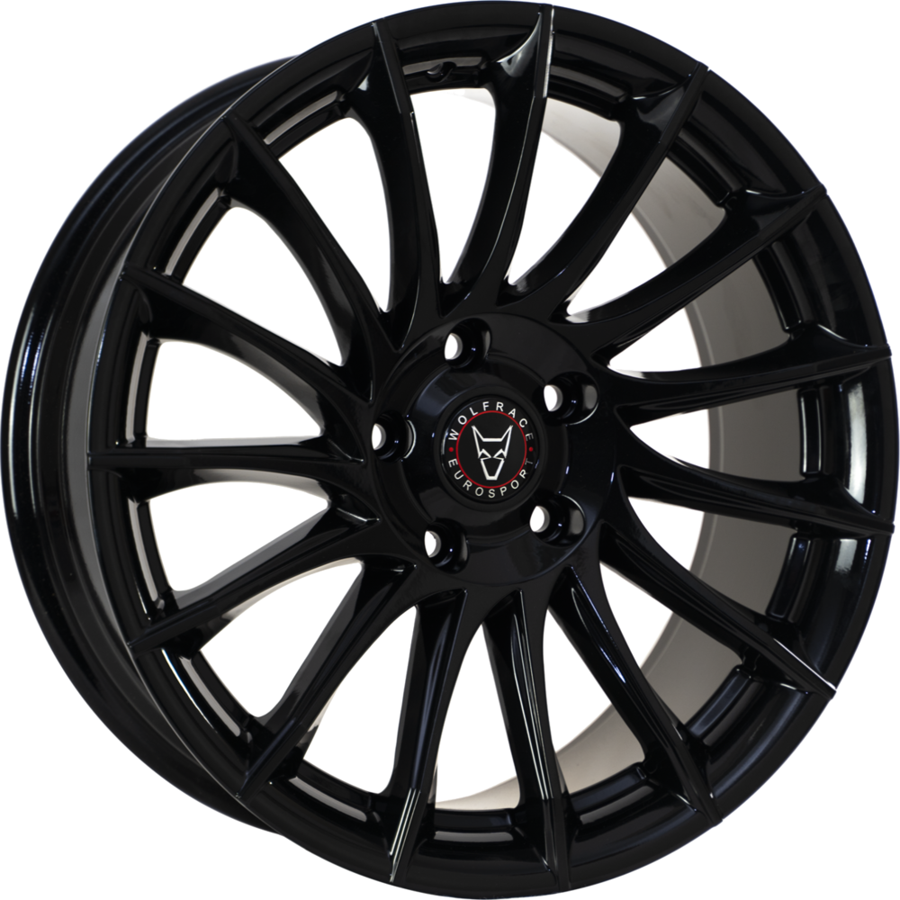 Wolfrace Eurosport Alloy Wheels