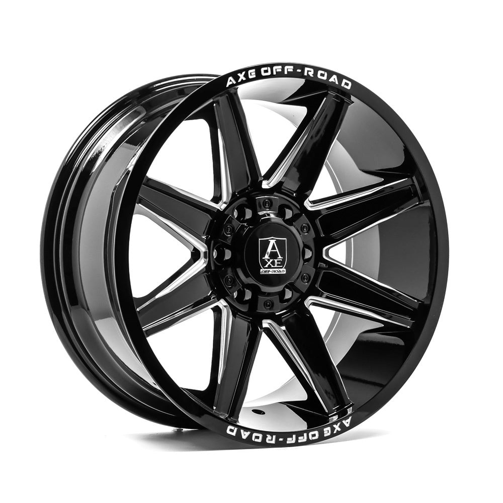AXE Alloy Wheels