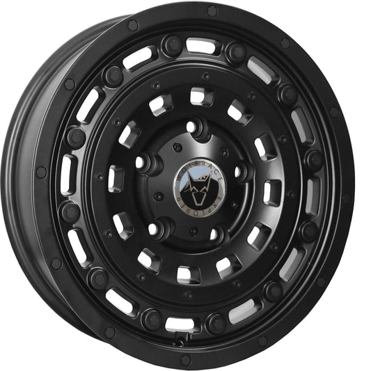Wolfrace Explorer Alloy Wheels