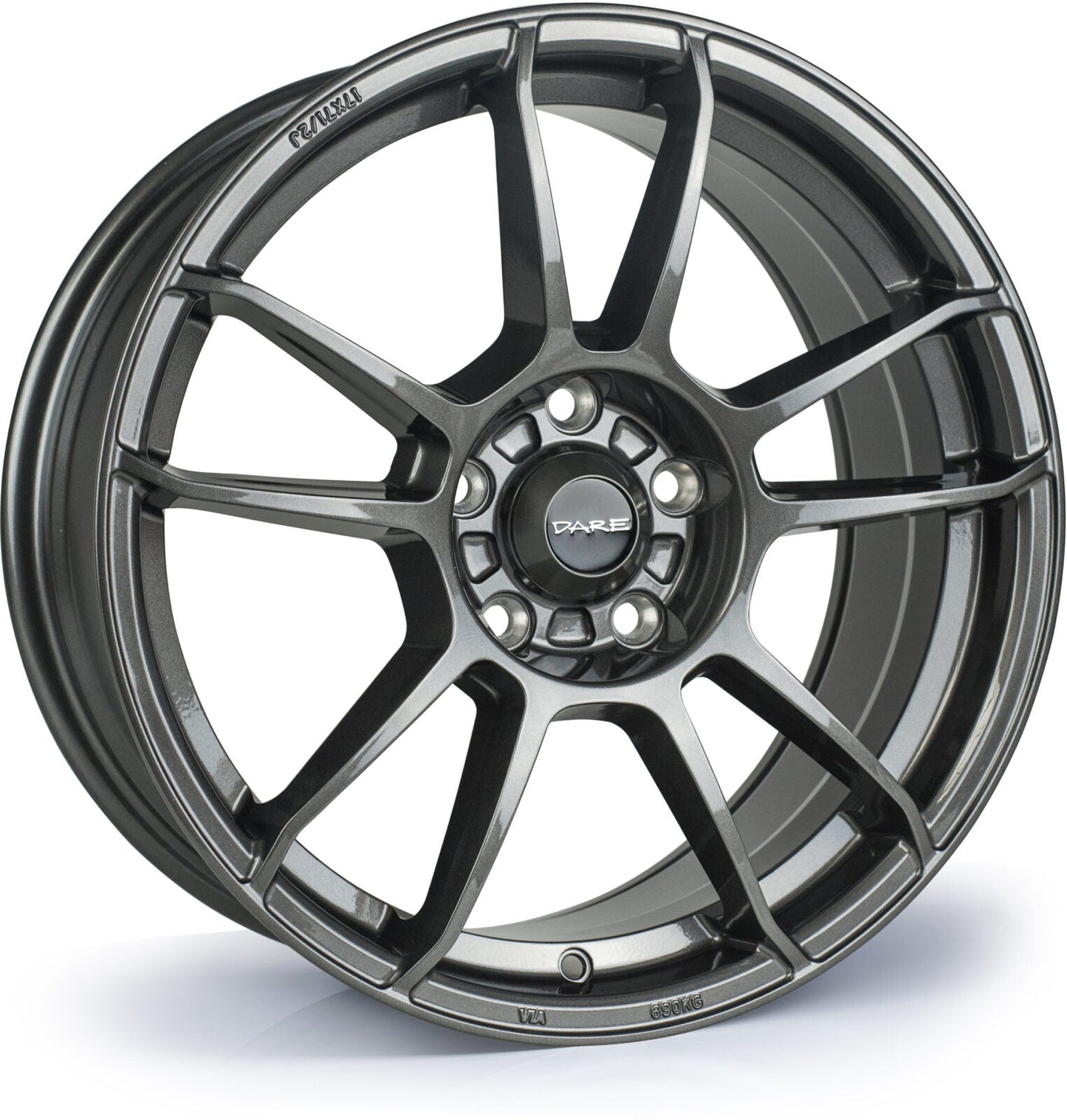 Dare Alloy Wheels