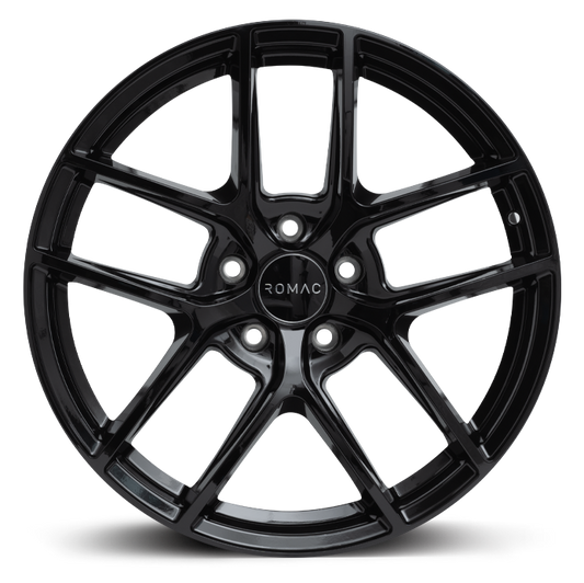 ROMAC Alloy Wheels