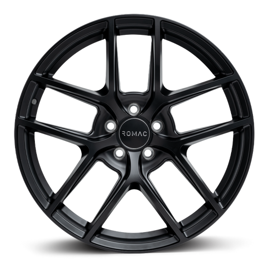 ROMAC Alloy Wheels