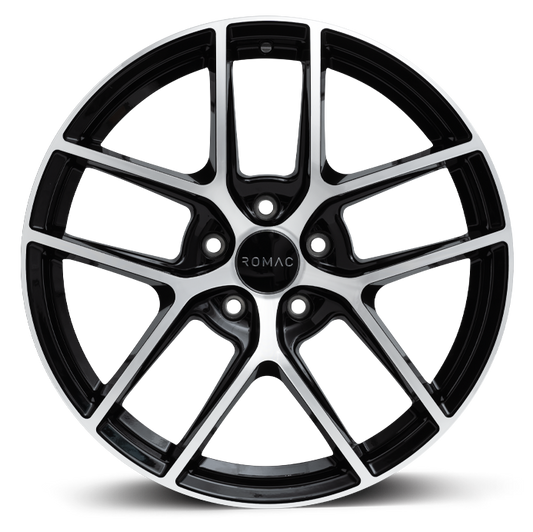 ROMAC Alloy Wheels