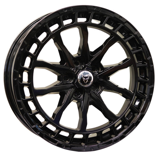 Wolfrace Explorer Alloy Wheels