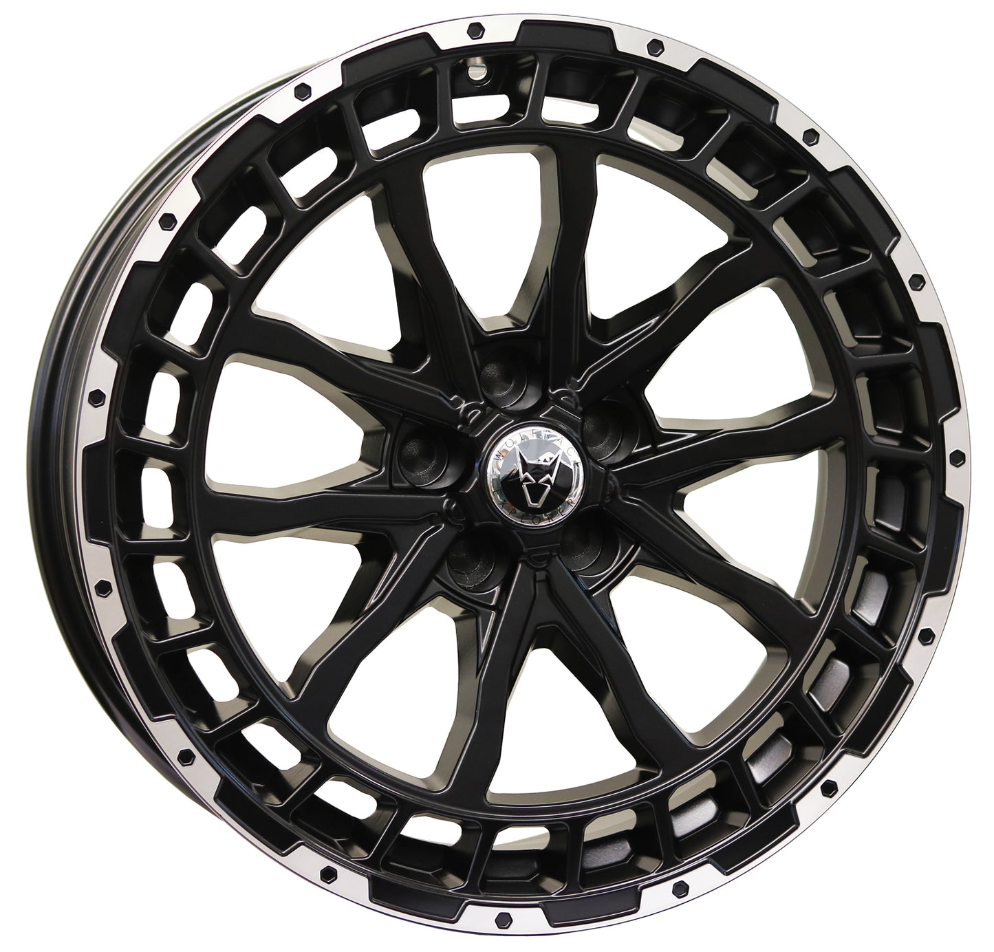 Wolfrace Explorer Alloy Wheels