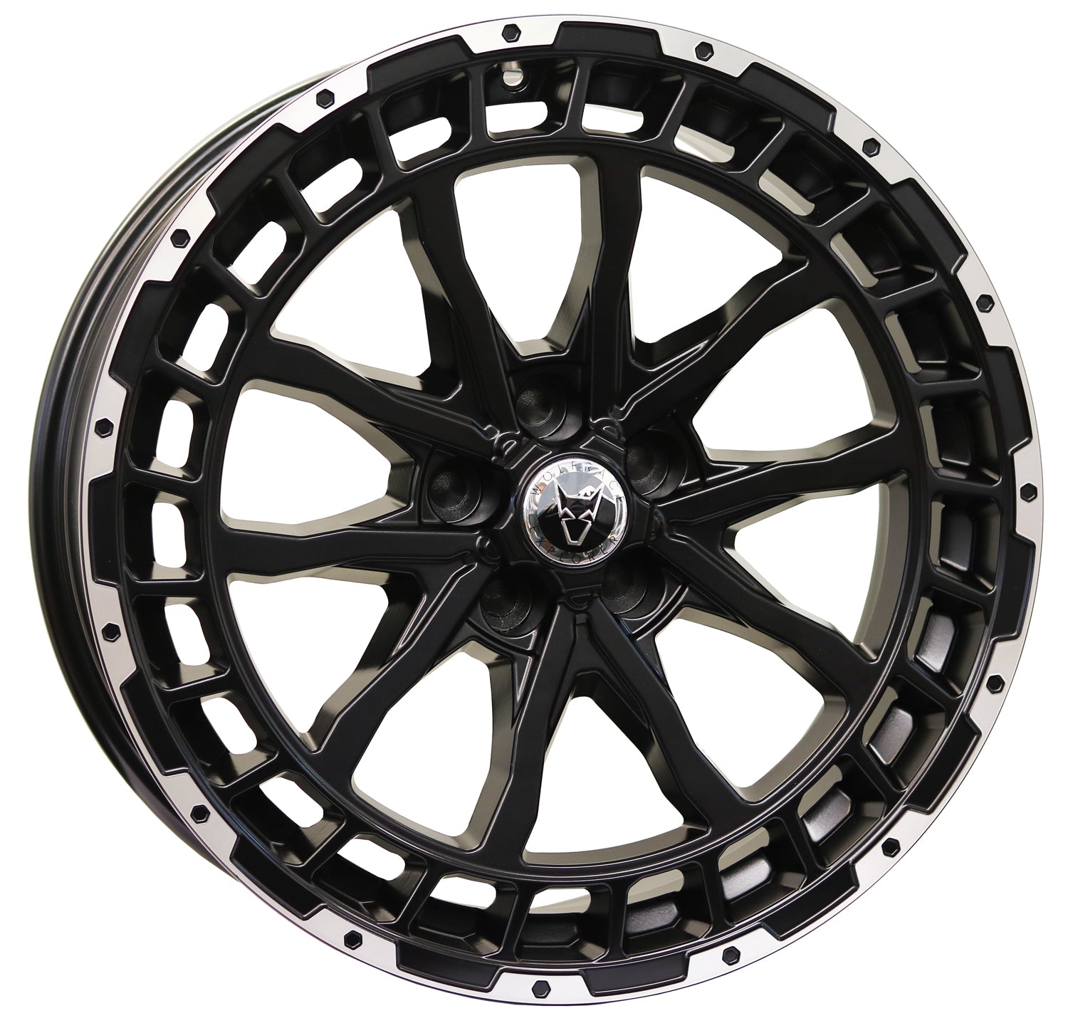 Wolfrace Explorer Alloy Wheels