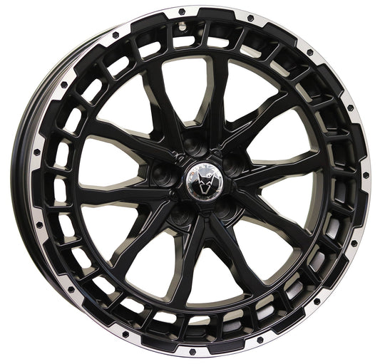 Wolfrace Explorer Alloy Wheels