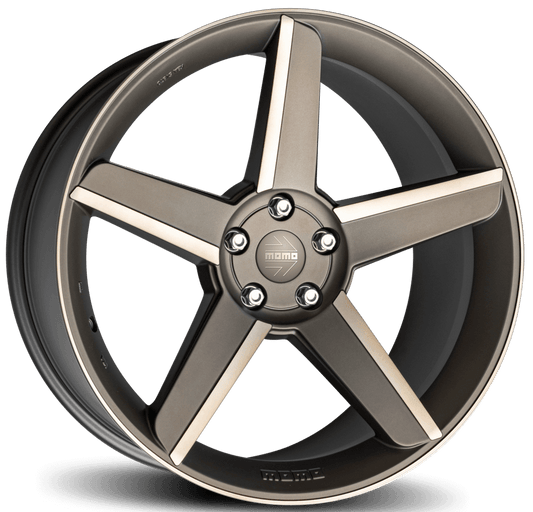 MOMO Alloy Wheels