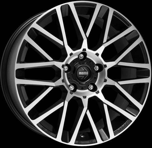 MOMO Alloy Wheels