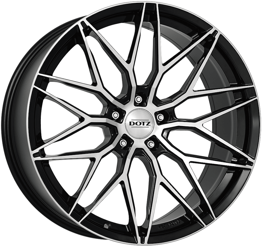 Dotz Alloy Wheels