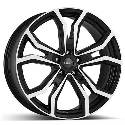 Dezent Alloy Wheels