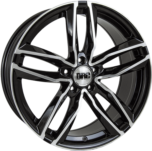 DRC Alloy Wheels
