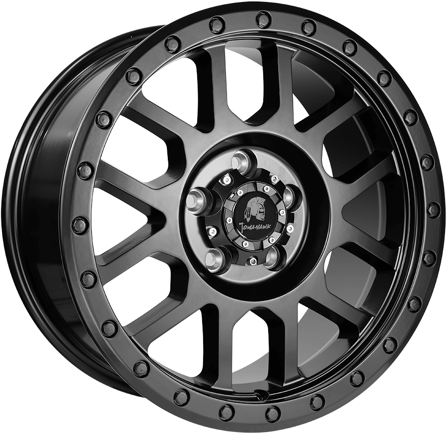 Tomahawk Alloy Wheels