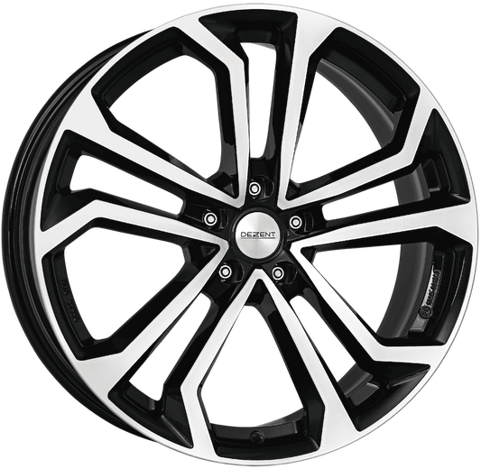 Dezent Alloy Wheels
