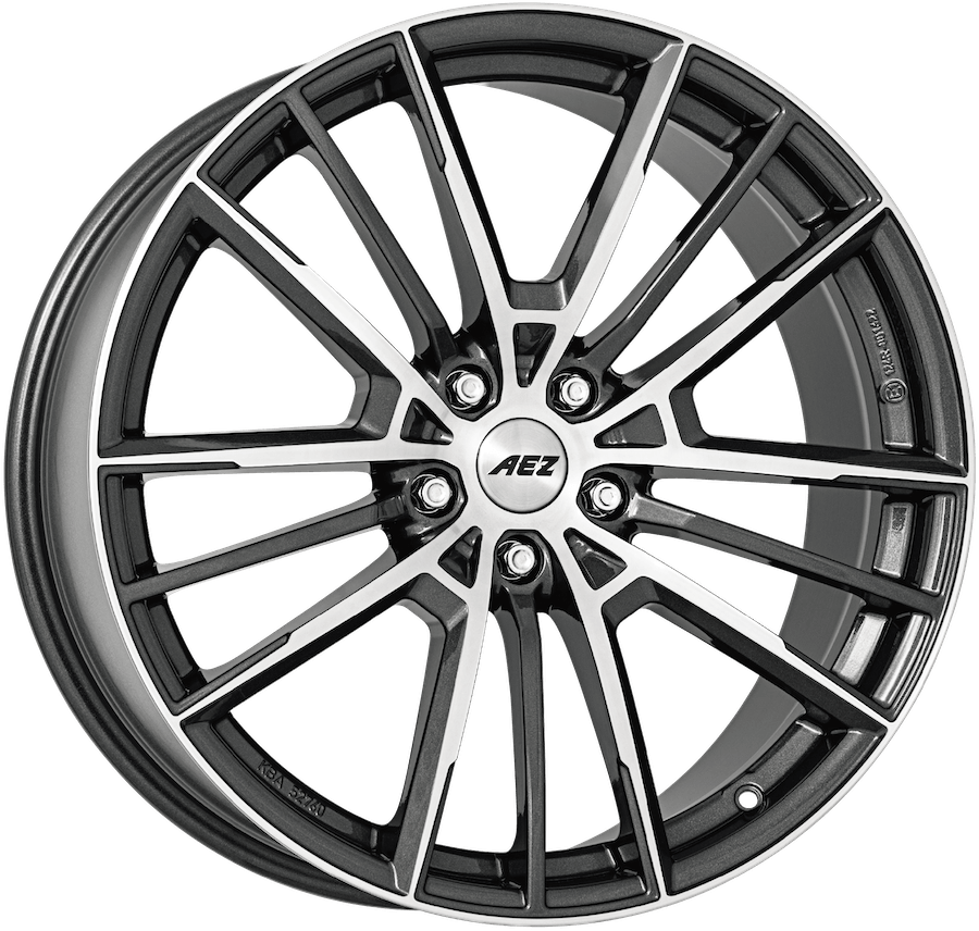 AEZ Alloy Wheels