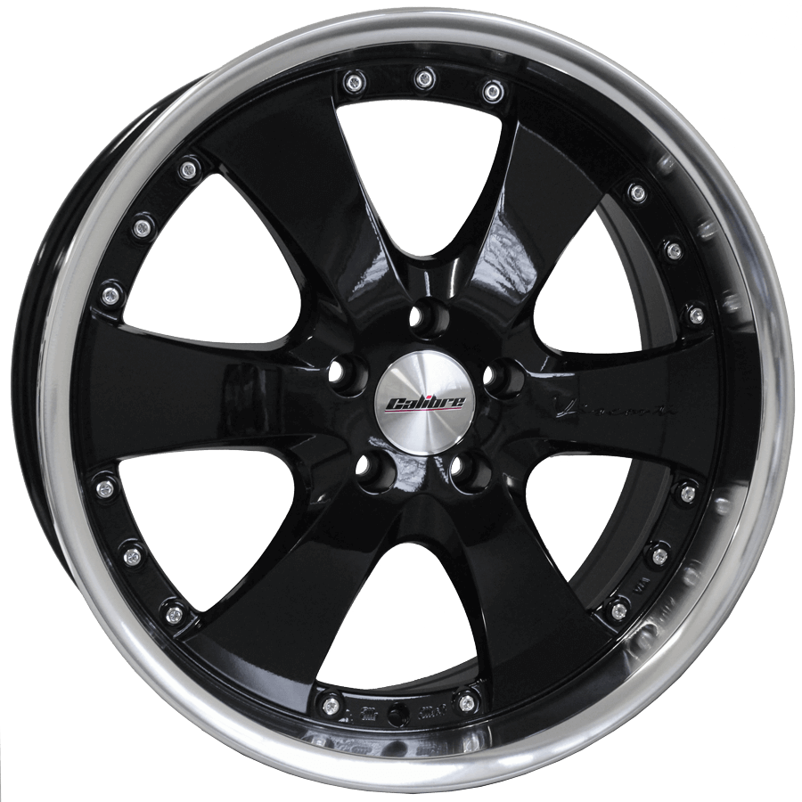 Calibre Alloy Wheels