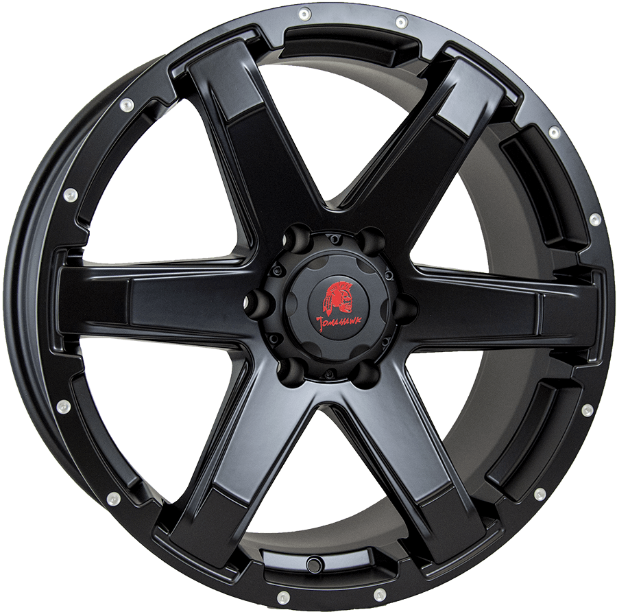 Tomahawk Alloy Wheels