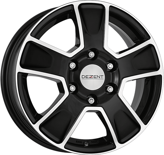 Dezent Alloy Wheels