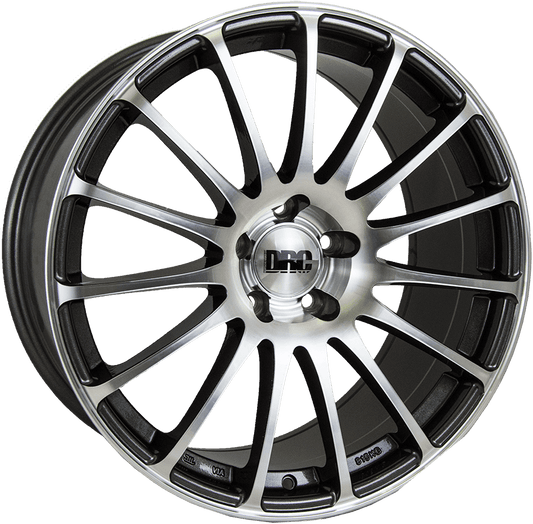 DRC Alloy Wheels